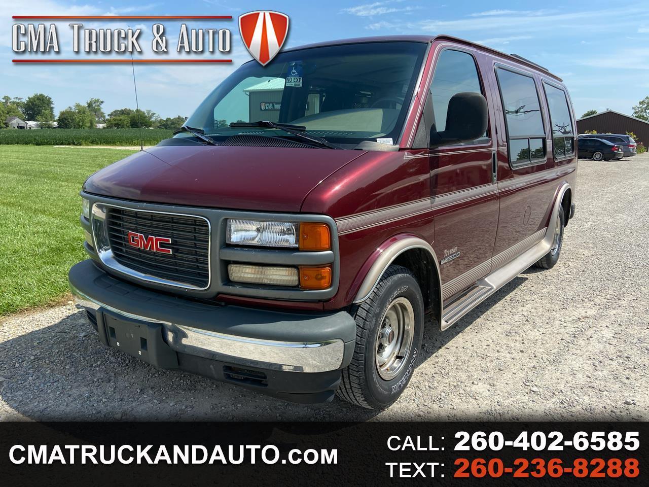 1996 gmc savana