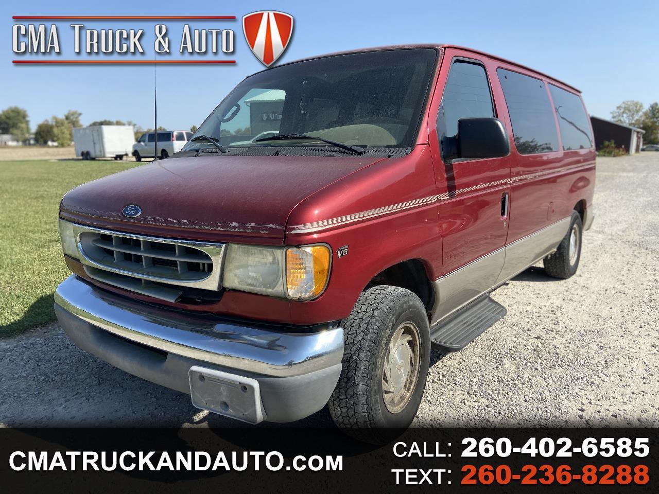 Ford econoline e 150