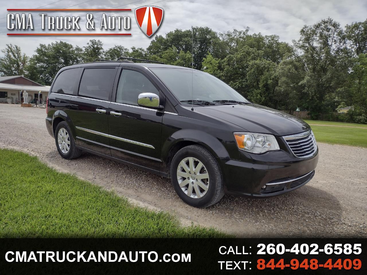 Chrysler Town & Country 3dr Wgn 113" WB LX FWD 2012
