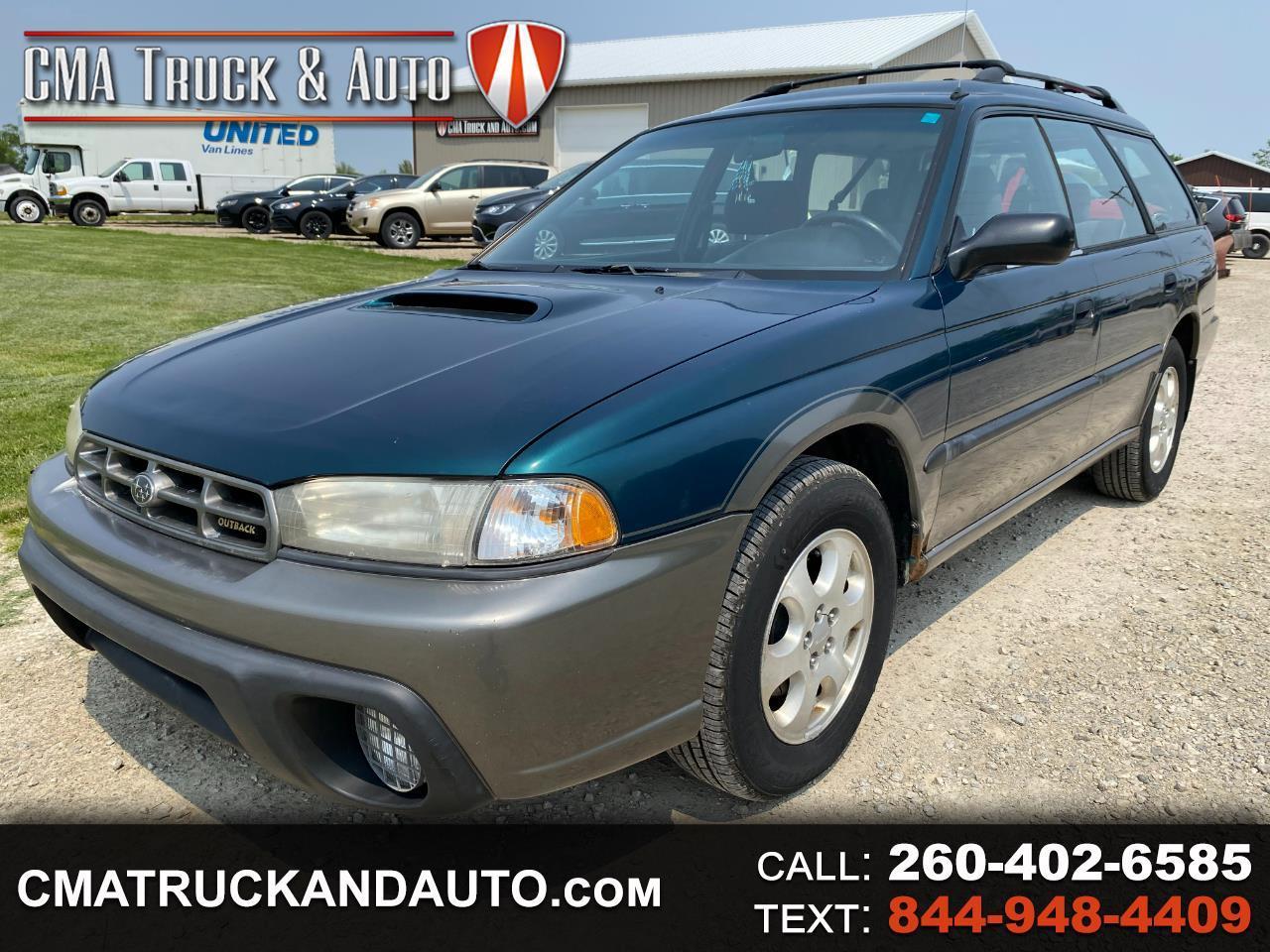 Used 1999 Subaru Legacy Wagon 5dr Outback Auto 2.5L OW Equip for Sale