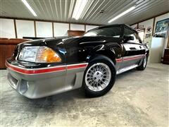 1988 Ford Mustang 