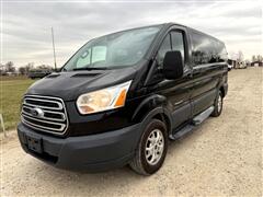 2015 Ford Transit Wagon 