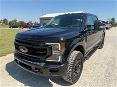 2022 Ford Super Duty F-350 SRW 
