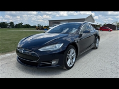 2013 Tesla Model S 