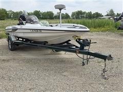 2000 Triton TR19 