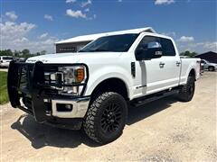 2017 Ford Super Duty F-250 SRW 