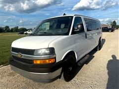 2019 Chevrolet Express Passenger 