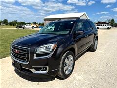 2017 GMC Acadia Limited 