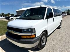 2020 Chevrolet Express Passenger 