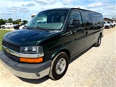 2014 Chevrolet Express Passenger 