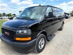 2022 GMC Savana Passenger 