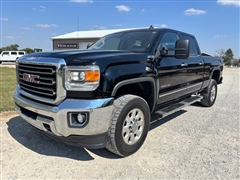 2015 GMC Sierra 2500HD 