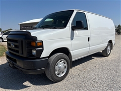 2013 Ford Econoline Cargo Van 