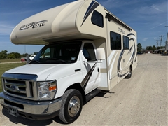 2018 Ford E-Series Cutaway 