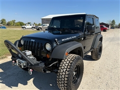 2007 Jeep Wrangler 