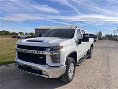 2022 Chevrolet Silverado 2500HD 