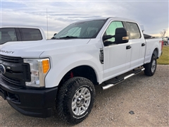 2017 Ford Super Duty F-250 SRW 