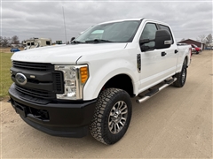 2017 Ford Super Duty F-250 SRW 