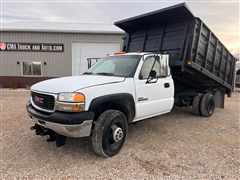 2002 GMC Sierra 3500 