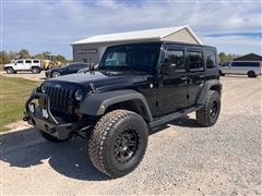 2010 Jeep Wrangler Unlimited 