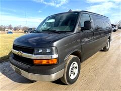 2016 Chevrolet Express Passenger 