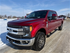 2017 Ford Super Duty F-350 SRW 