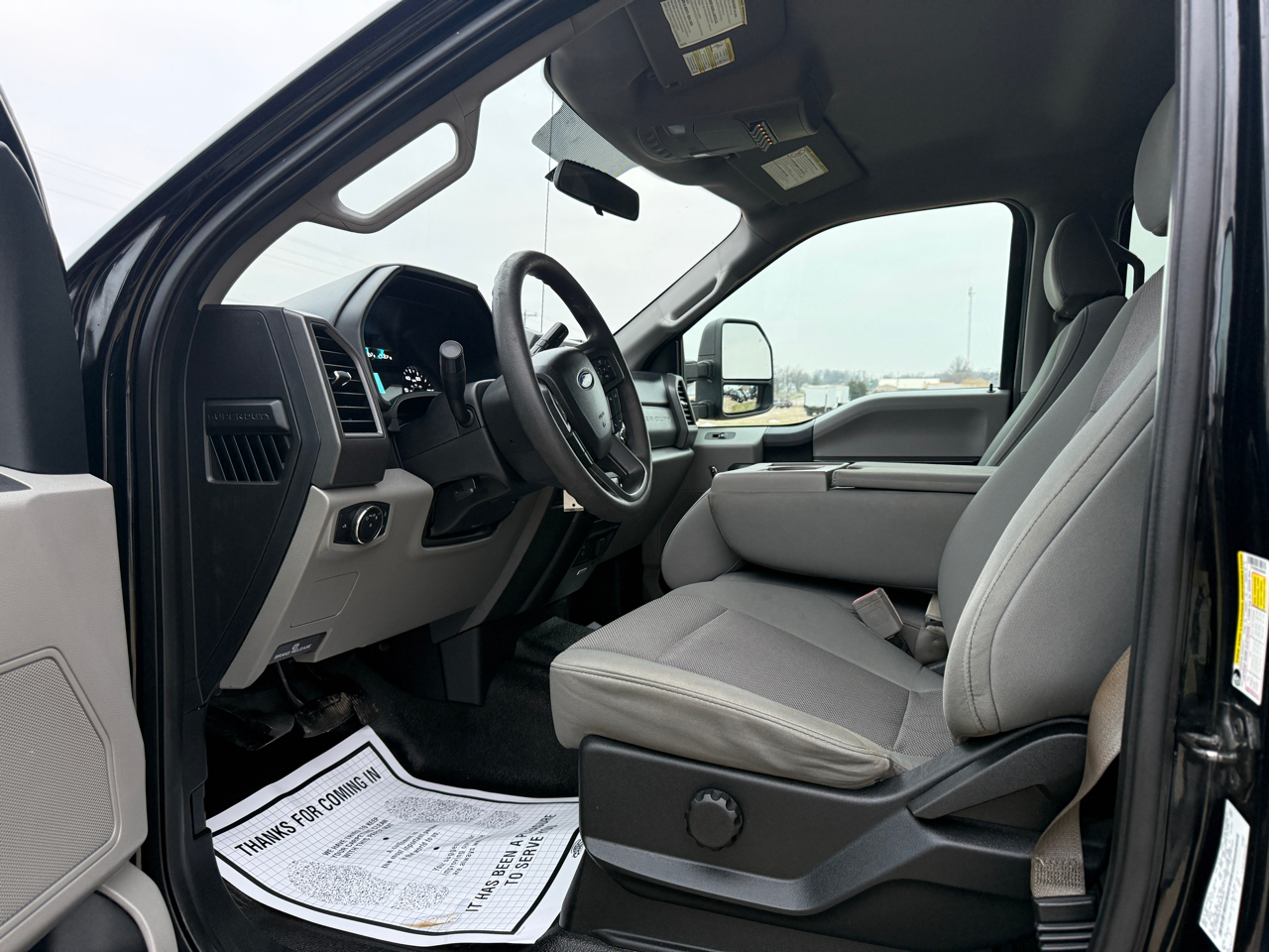 Ford Super Duty F-250 SRW 4WD Crew Cab 172" FX4 2018