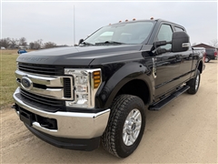 2018 Ford Super Duty F-250 SRW 