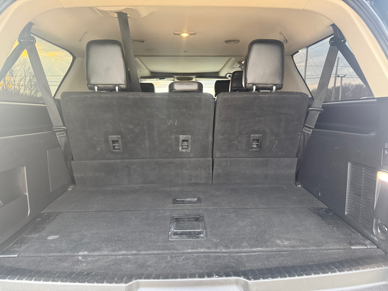 Ford Expedition Max Platinum 4x4 2018