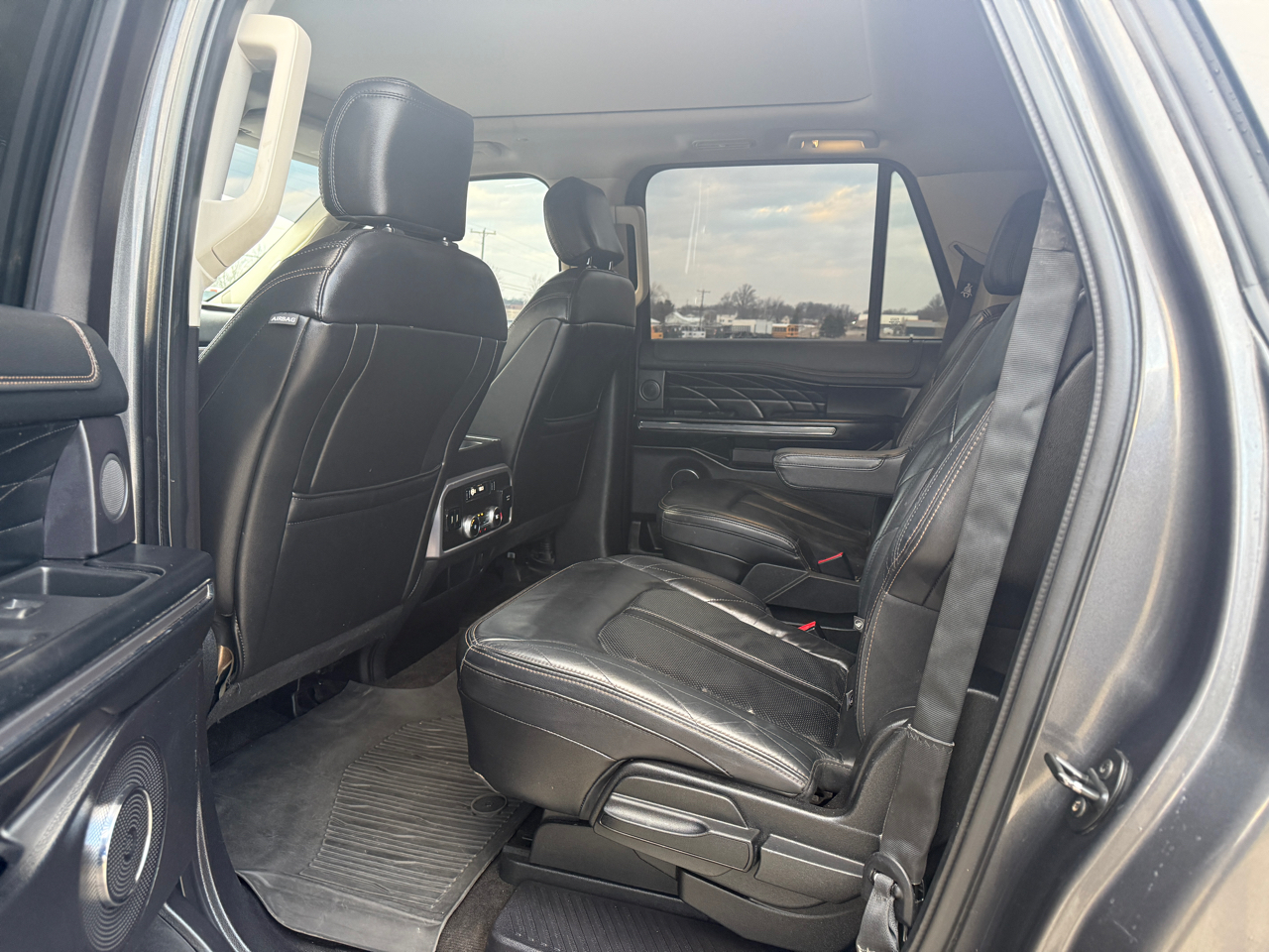 Ford Expedition Max Platinum 4x4 2018