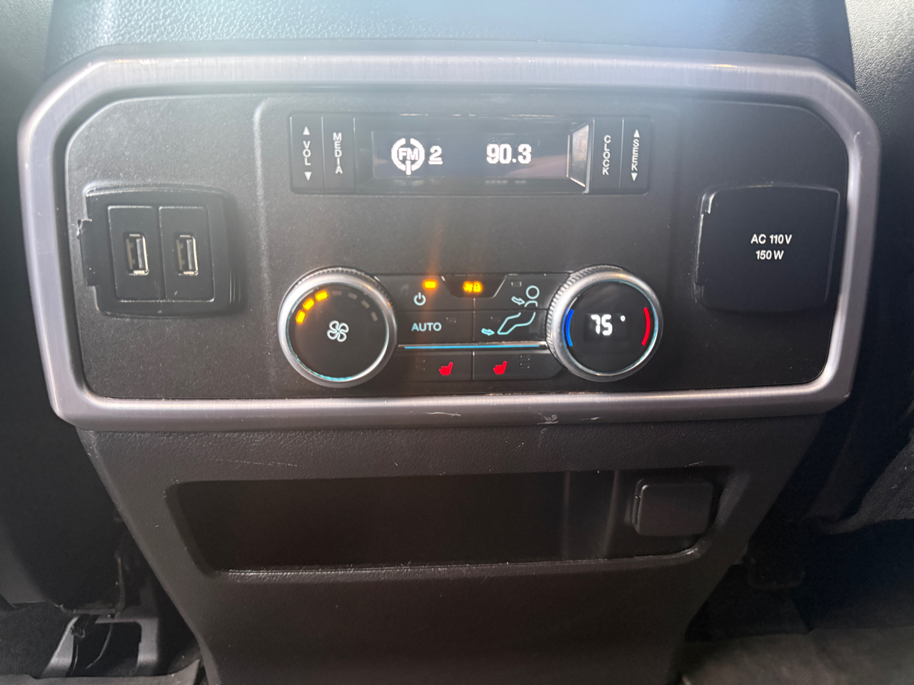 Ford Expedition Max Platinum 4x4 2018