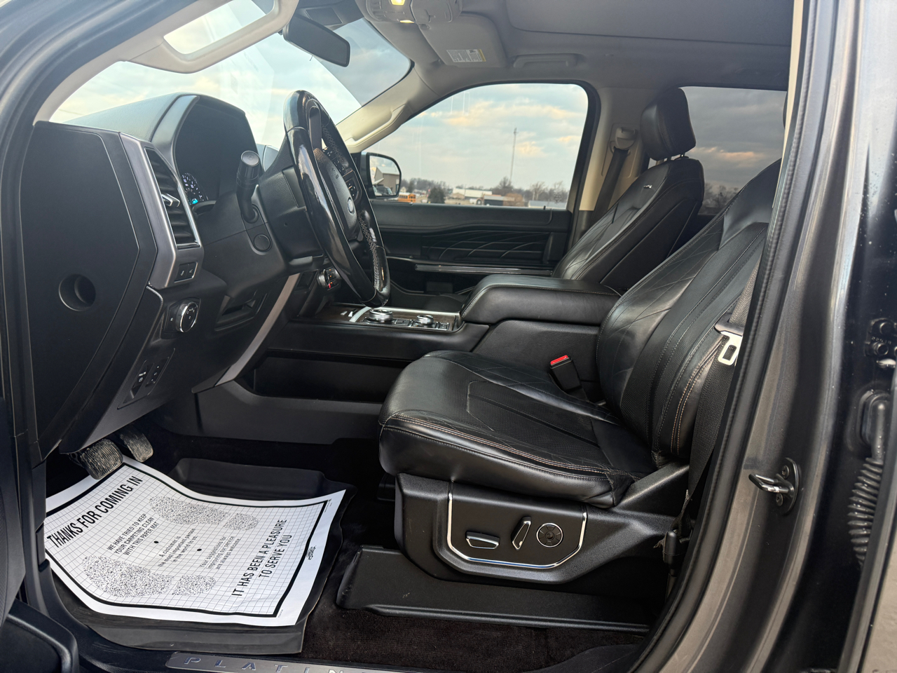 Ford Expedition Max Platinum 4x4 2018