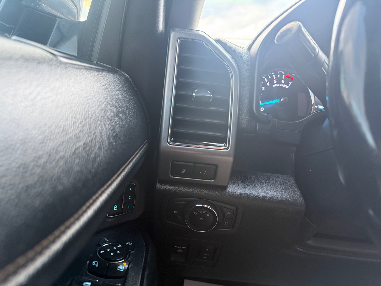 Ford Expedition Max Platinum 4x4 2018