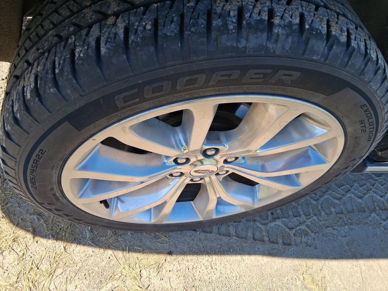 Ford Expedition Max Platinum 4x4 2018