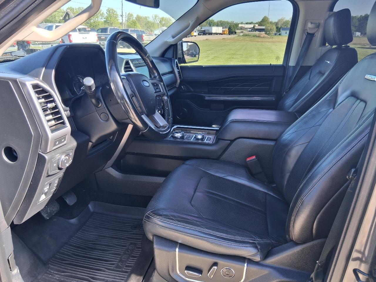 Ford Expedition Max Platinum 4x4 2018