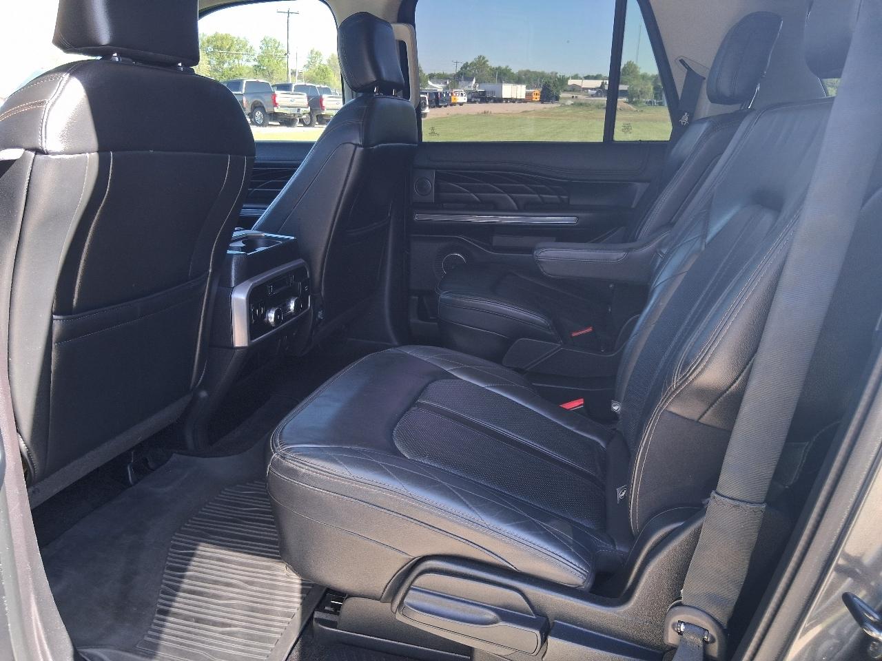 Ford Expedition Max Platinum 4x4 2018