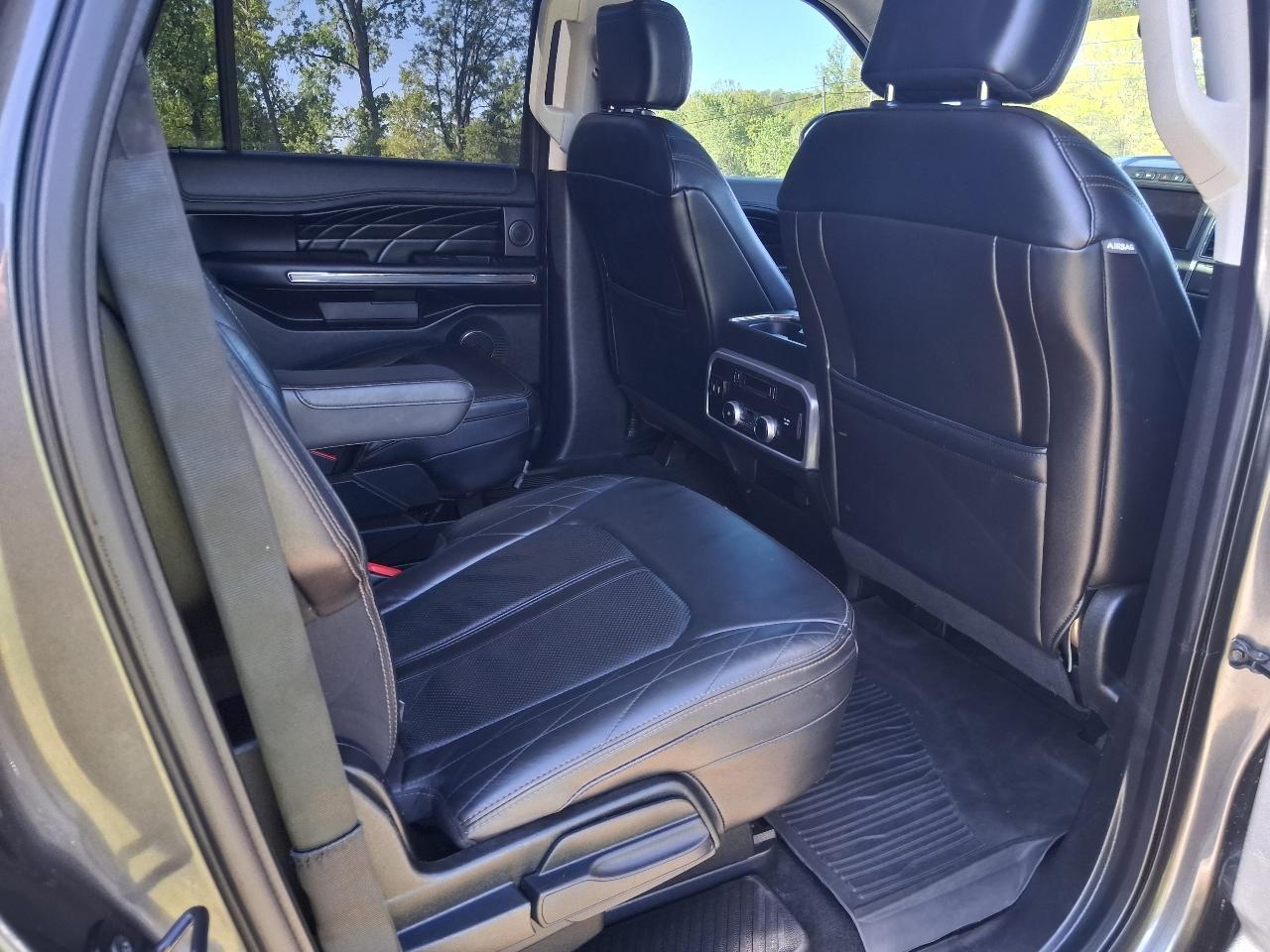 Ford Expedition Max Platinum 4x4 2018