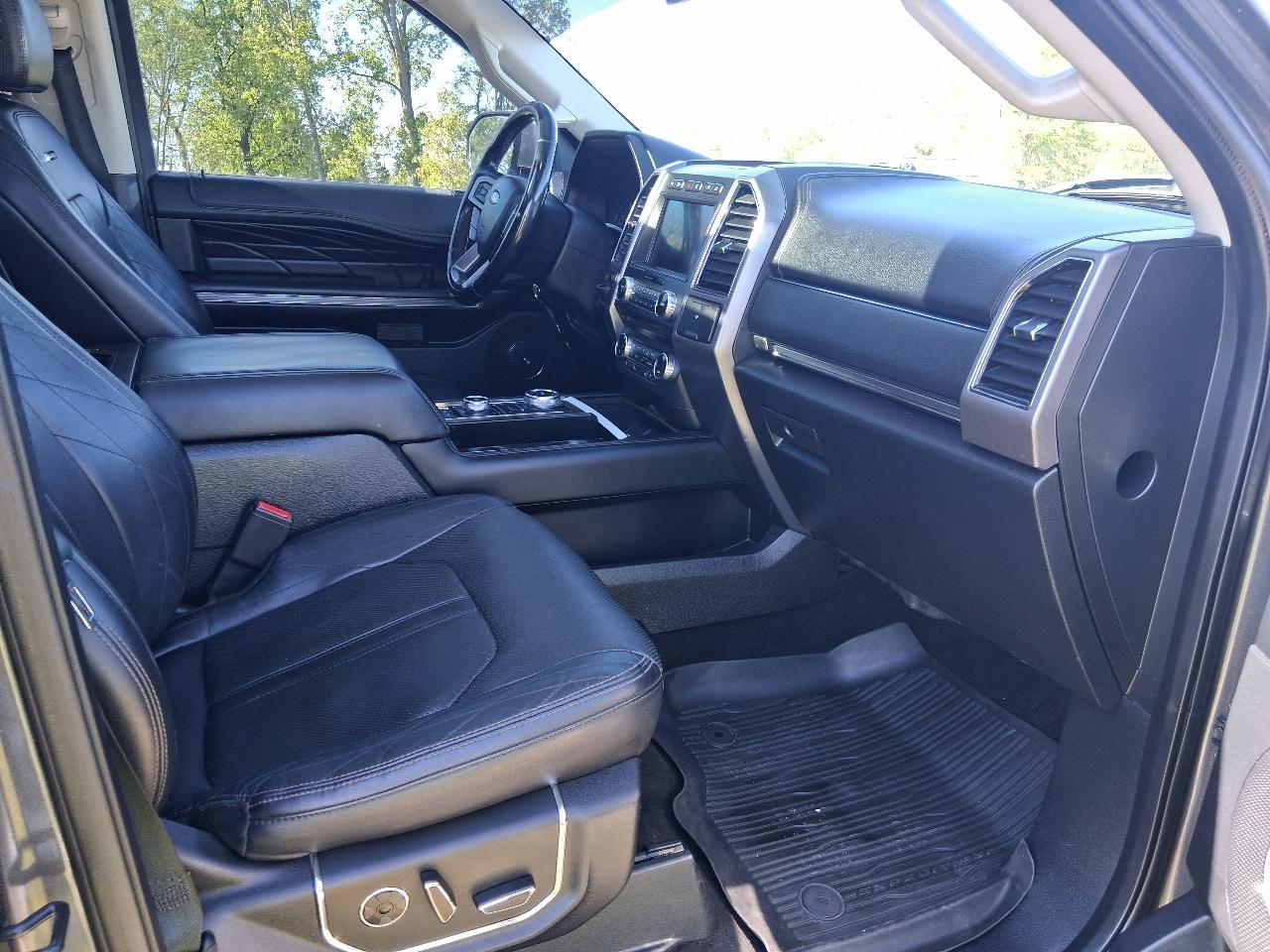 Ford Expedition Max Platinum 4x4 2018