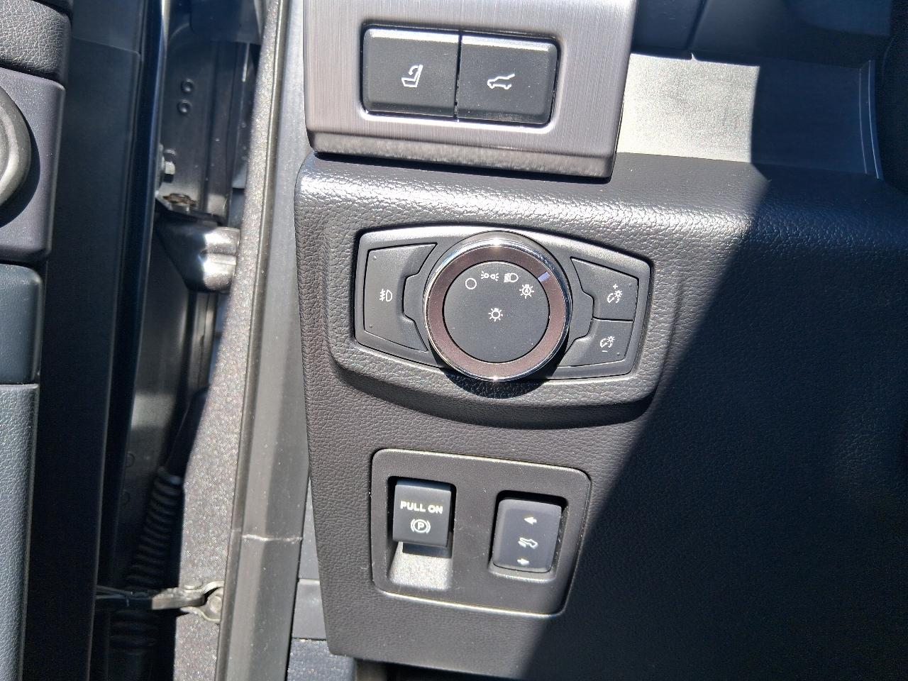 Ford Expedition Max Platinum 4x4 2018