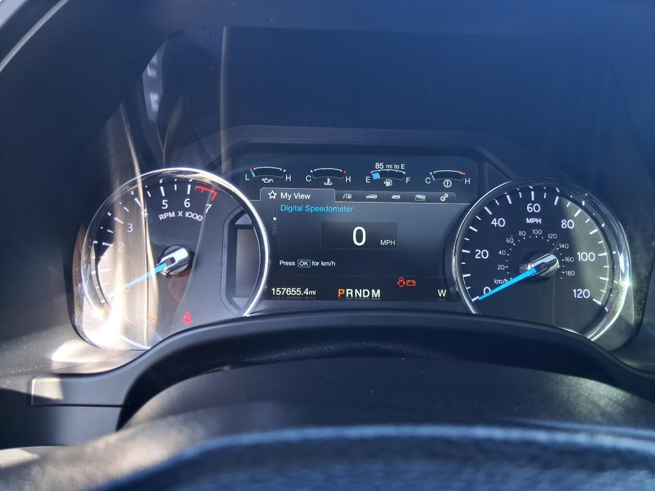 Ford Expedition Max Platinum 4x4 2018