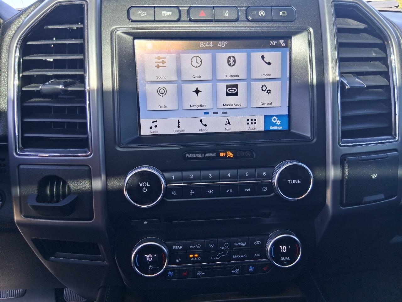 Ford Expedition Max Platinum 4x4 2018