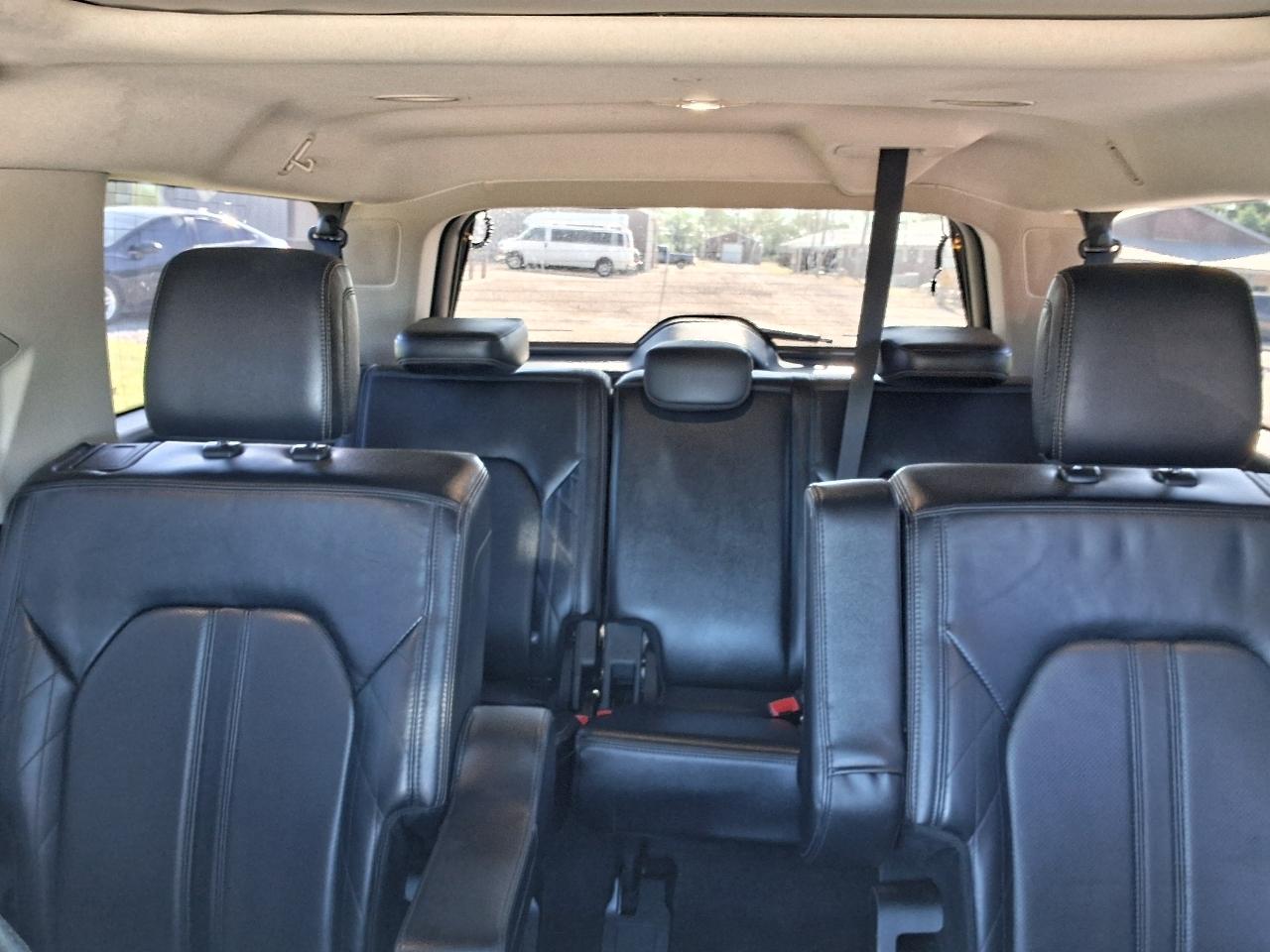 Ford Expedition Max Platinum 4x4 2018