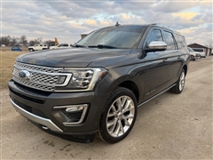 2018 Ford Expedition Max 