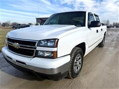 2007 Chevrolet Silverado 1500 Classic 