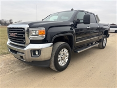 2015 GMC Sierra 2500HD 