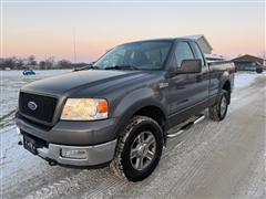 2005 Ford F-150 