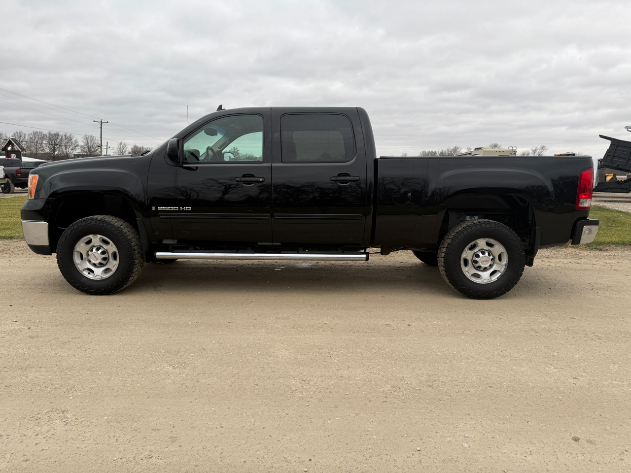 GMC Sierra 2500HD  2009