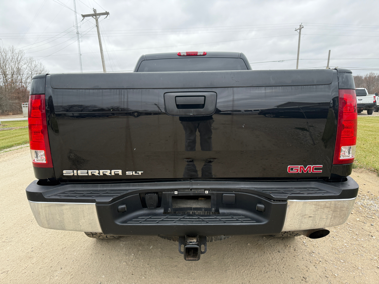 GMC Sierra 2500HD  2009