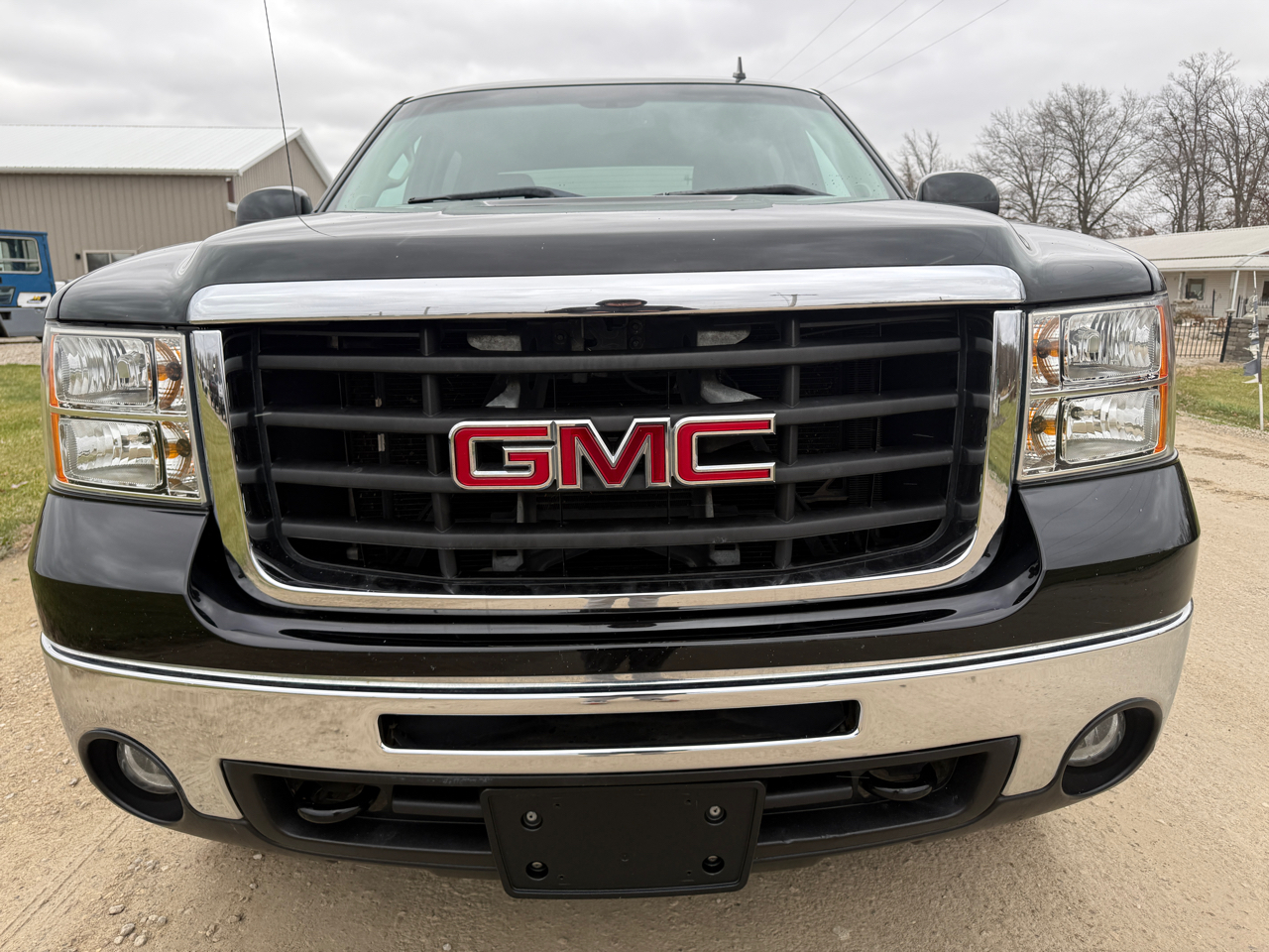 GMC Sierra 2500HD  2009