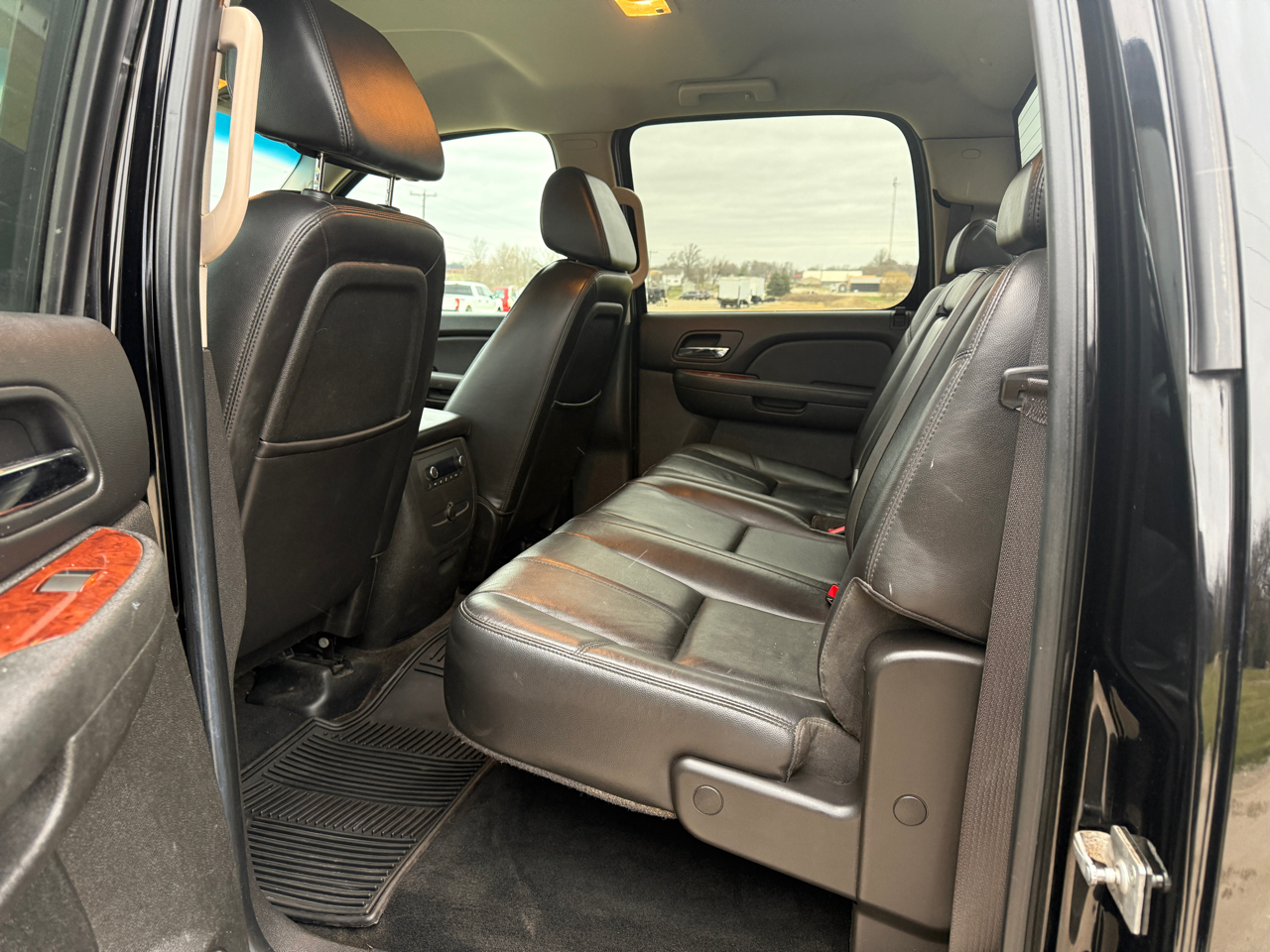 GMC Sierra 2500HD  2009